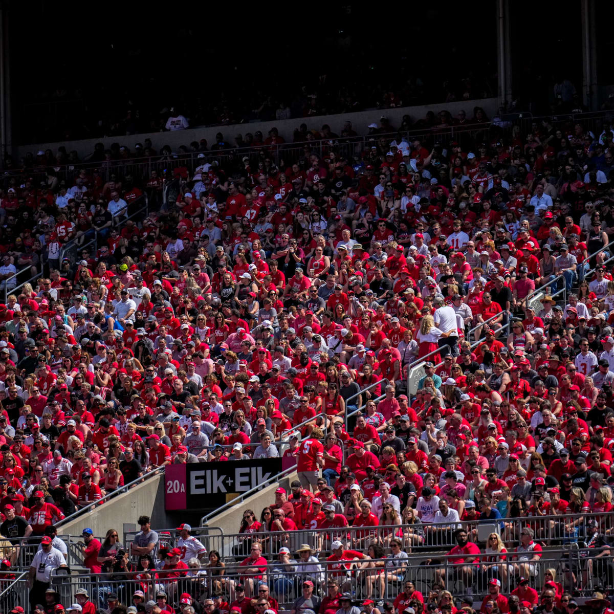 Ten of the most recognizable Ohio State celebrity fans in pictures