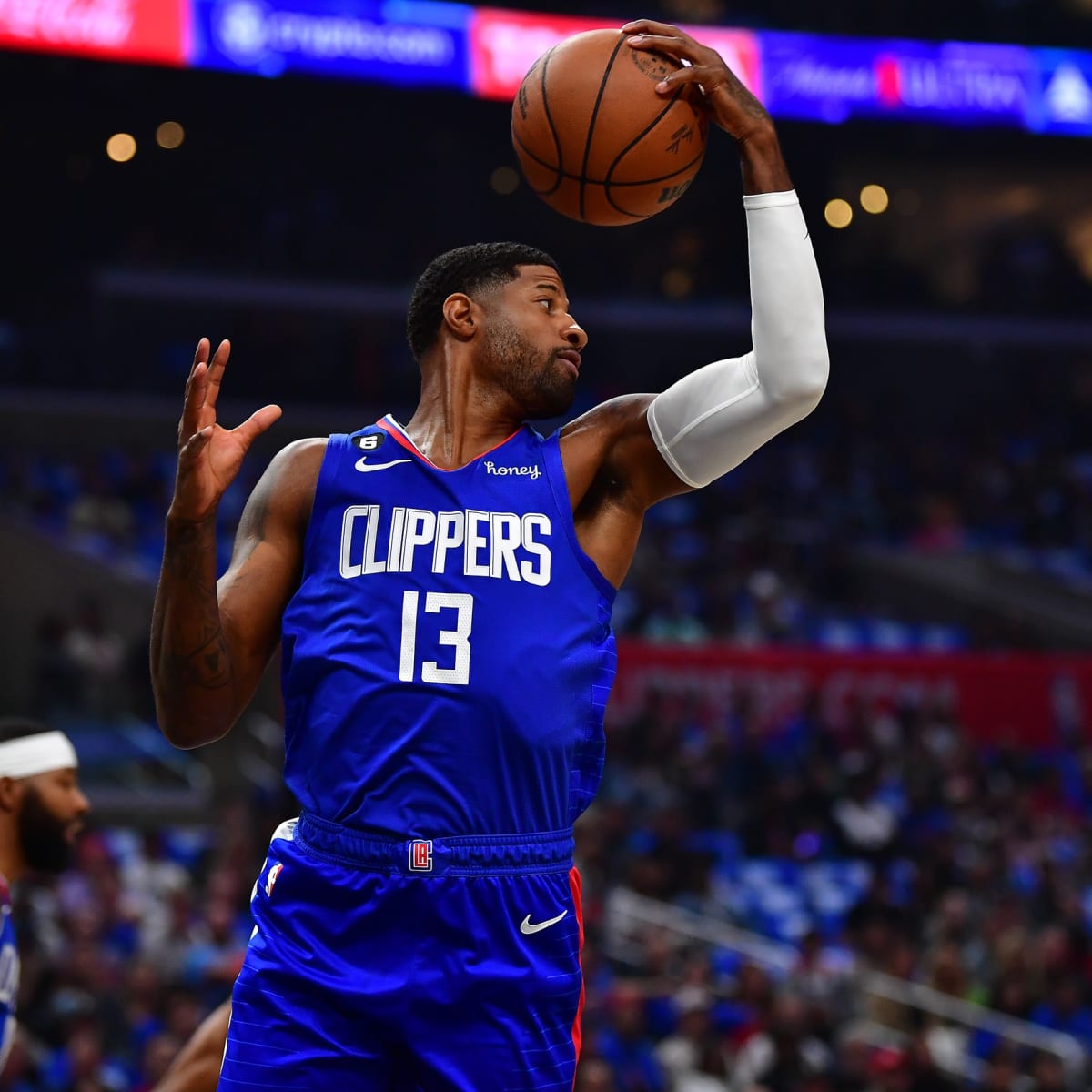 Paul George injury update: Will Clippers SF play in first round of