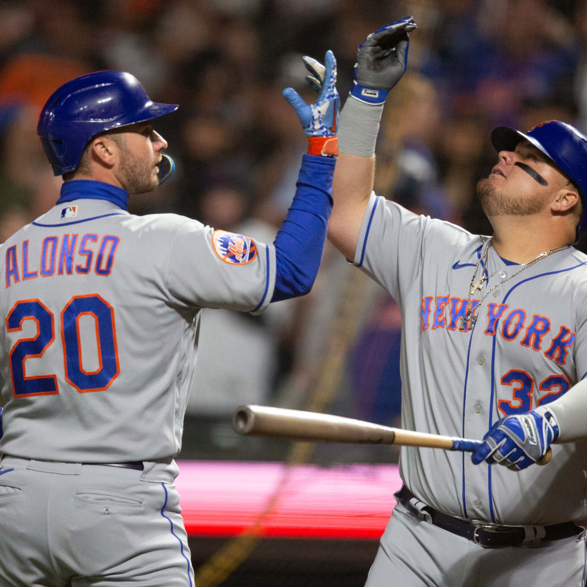 New York Mets slugger Pete Alonso 'all-in' to defend Home Run