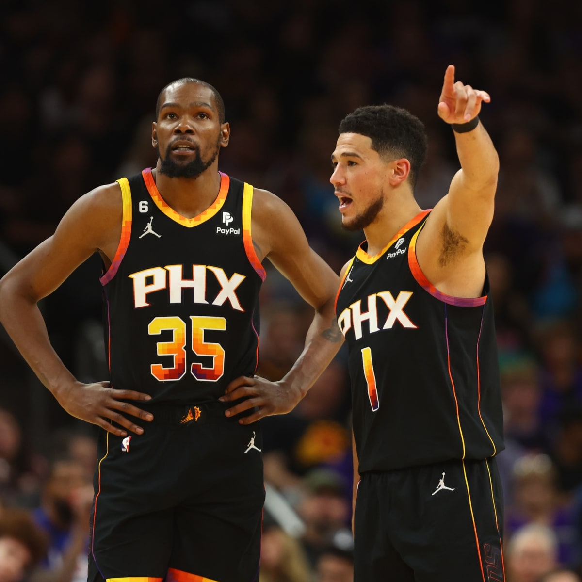 Phoenix Suns Make A Big Announcement - Fastbreak on FanNation