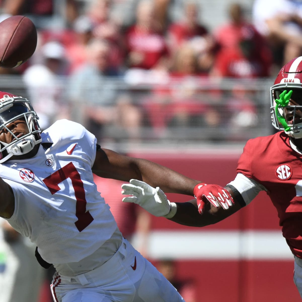 Alabama in the NFL: What Jersey Numbers Will Crimson Tide Rookies Wear in  2023-24? - Sports Illustrated Alabama Crimson Tide News, Analysis and More