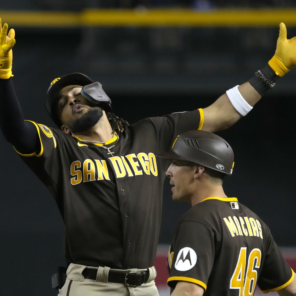 San Diego Padres Party in Mexico City Series Could Finally Be What Gets the  Offense Going