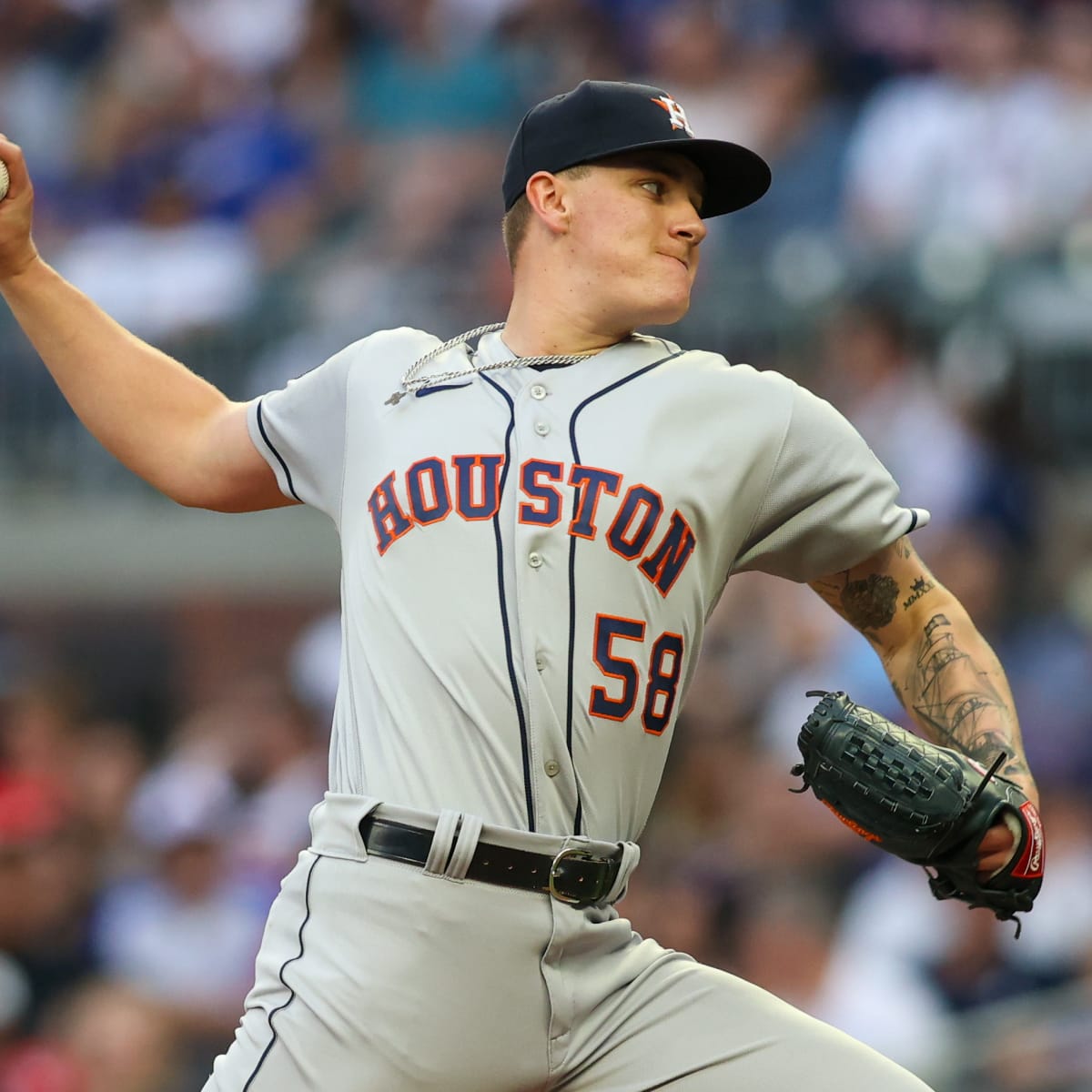 MLB Trade Rumors on X: Brown: Astros Prioritizing Rotation Help