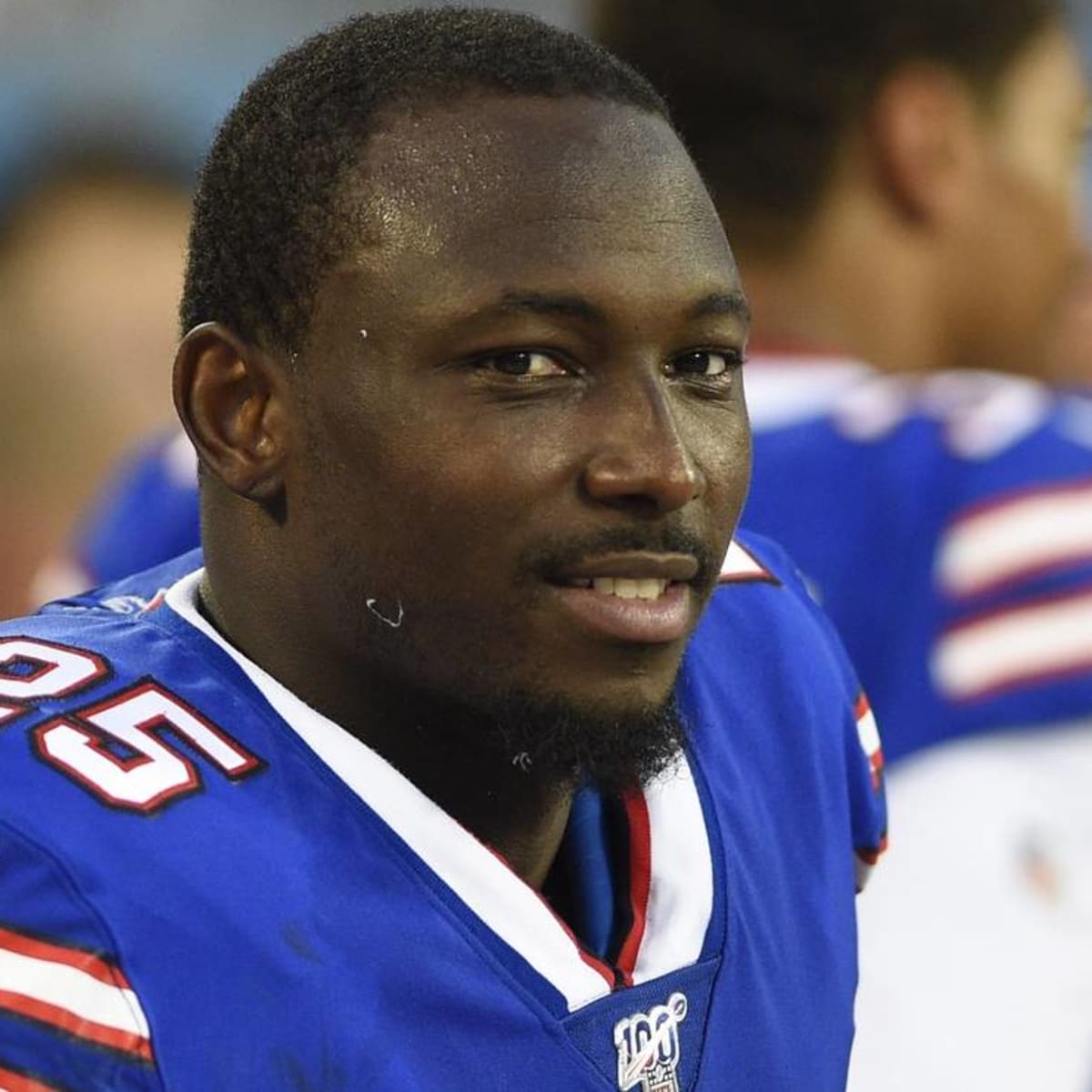 LeSean McCoy Defends Buffalo Bills QB Josh Allen: 'He Wins Games!' - Sports  Illustrated Buffalo Bills News, Analysis and More