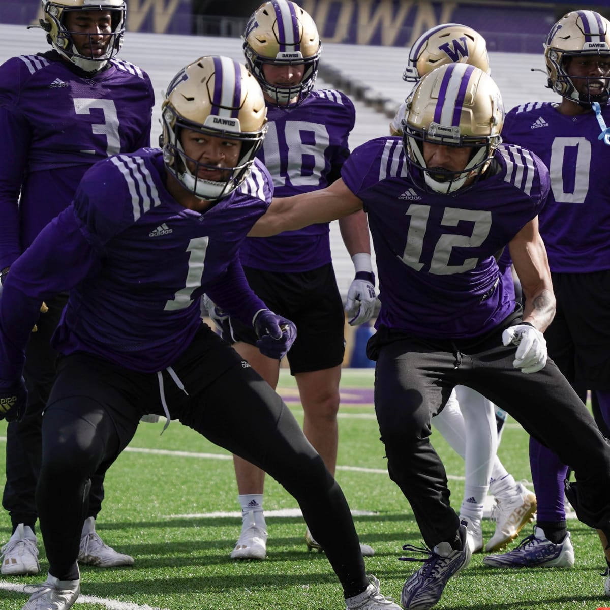 Huskies Dress for Success with New Uniforms - Sports Illustrated Washington  Huskies News, Analysis and More