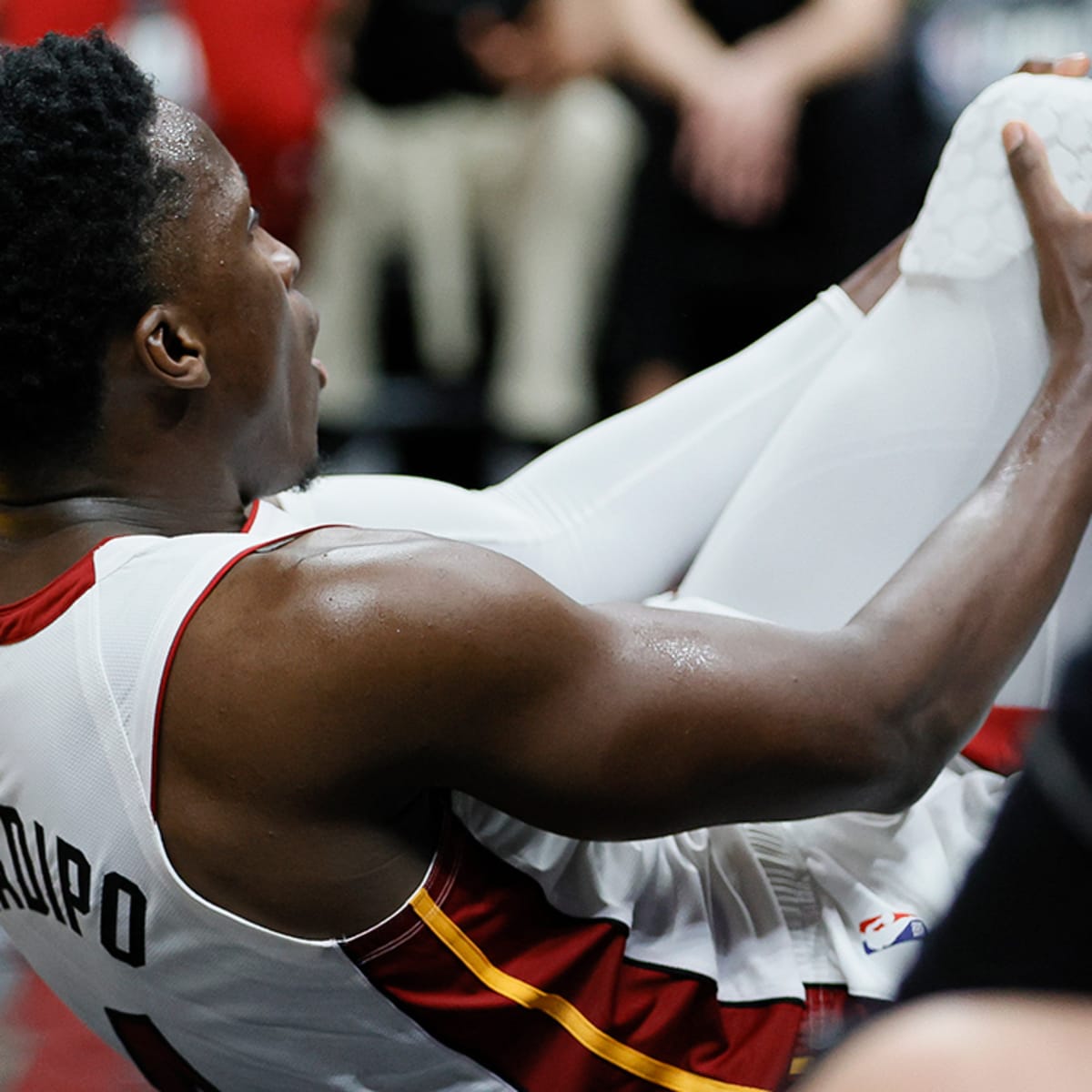 Heat's Victor Oladipo continues comeback against Pelicans