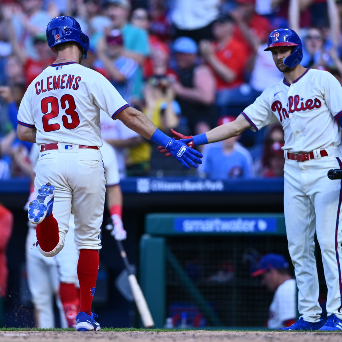 Nick Castellanos Dropped the Most Casual F-Bomb After Phillies Clinched  NLCS Berth - Sports Illustrated