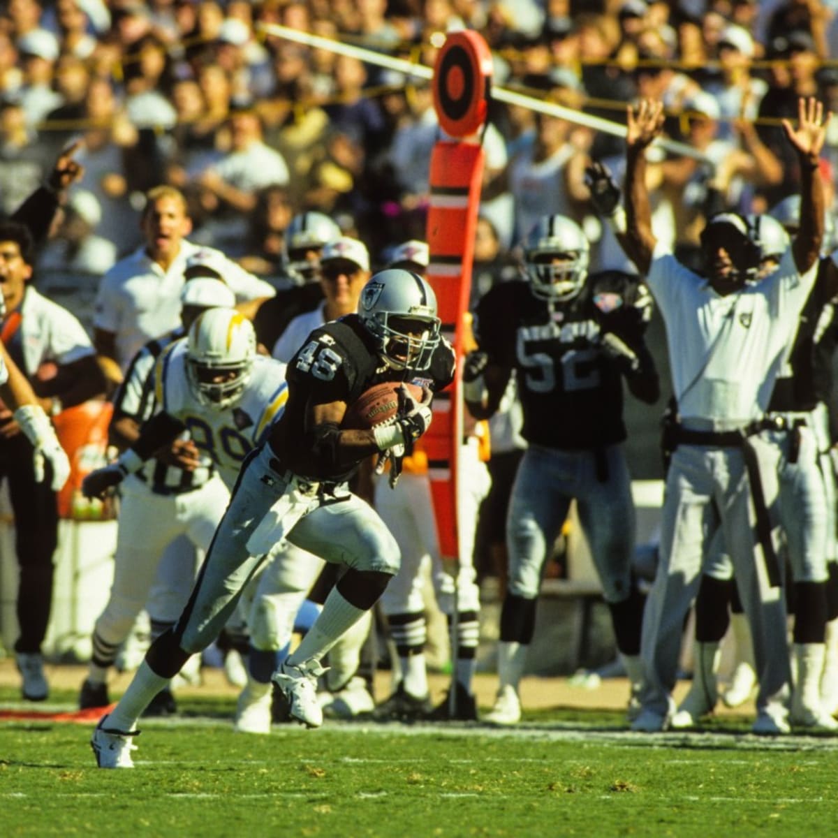 Three Las Vegas Raiders listed on All-Time Fourth Round Team - Sports  Illustrated Las Vegas Raiders News, Analysis and More