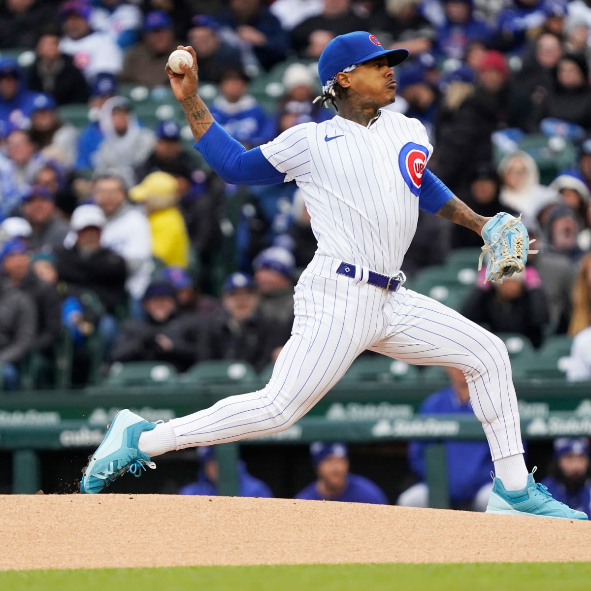 Cubs hit with Marcus Stroman setback ahead of scheduled start vs. Dodgers