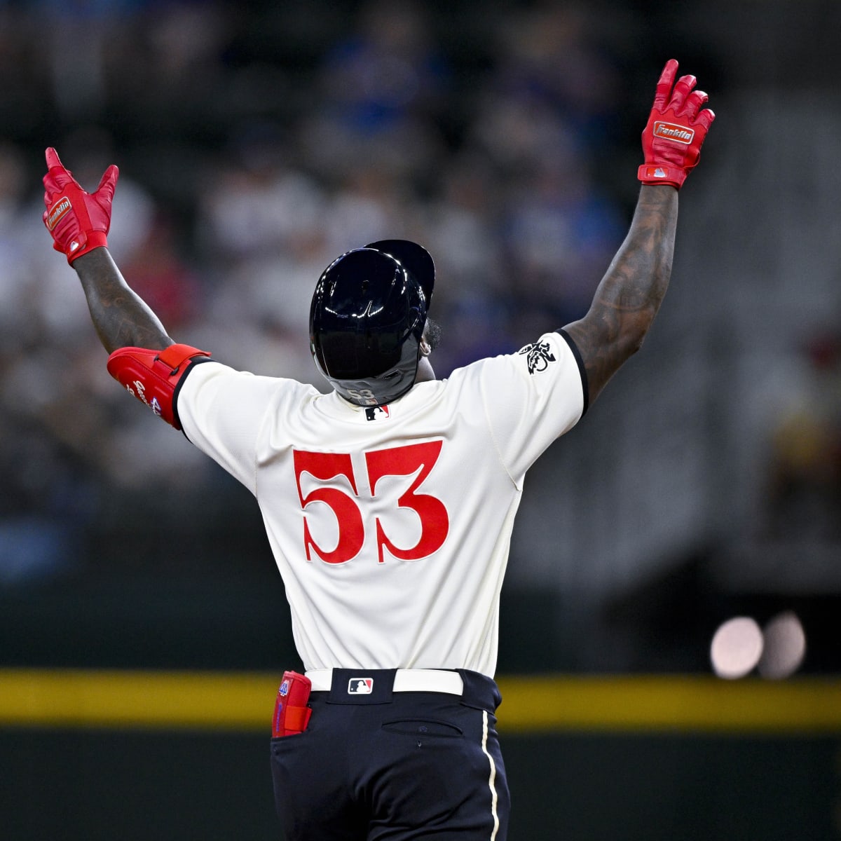 Tres Garcias! White Sox start 3 outfielders named Garcia