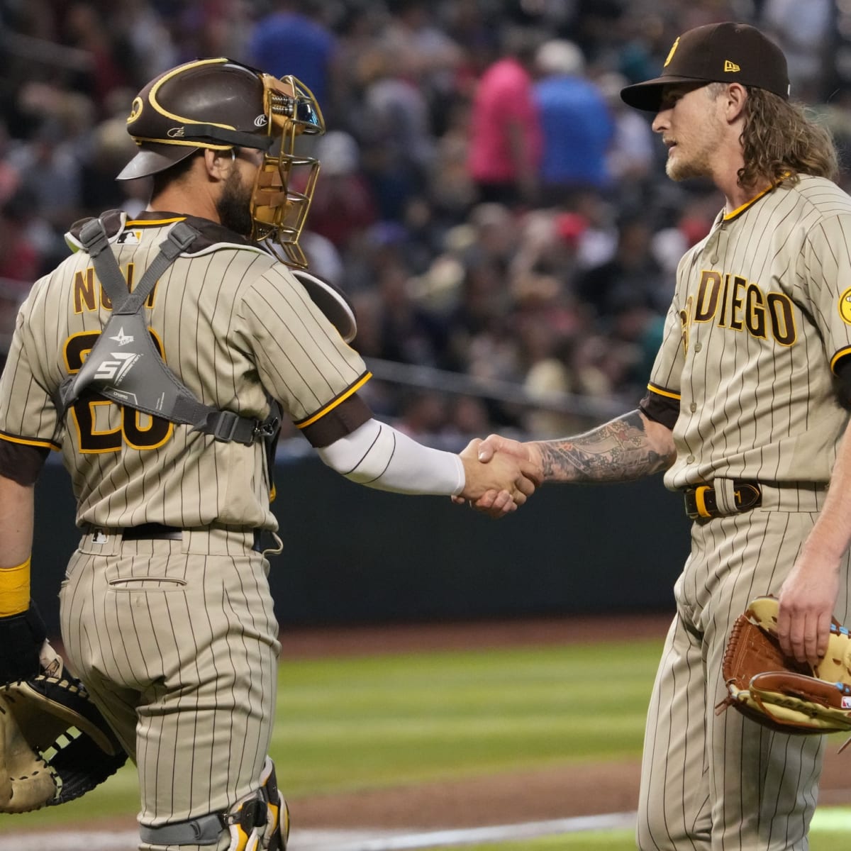 Padres Notes: Darvish & Nola Low Position Rankings, Opening Day Injury  Updates, Former Friars on the Move & More - Sports Illustrated Inside The  Padres News, Analysis and More