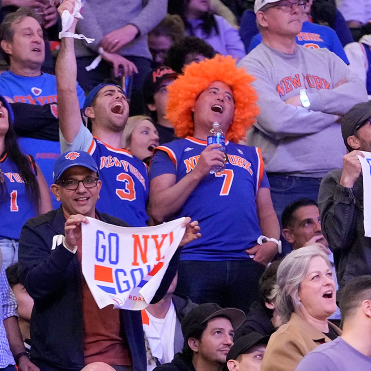 Knicks Fans Chanted 'F--- Trae Young' After Beating Cavs