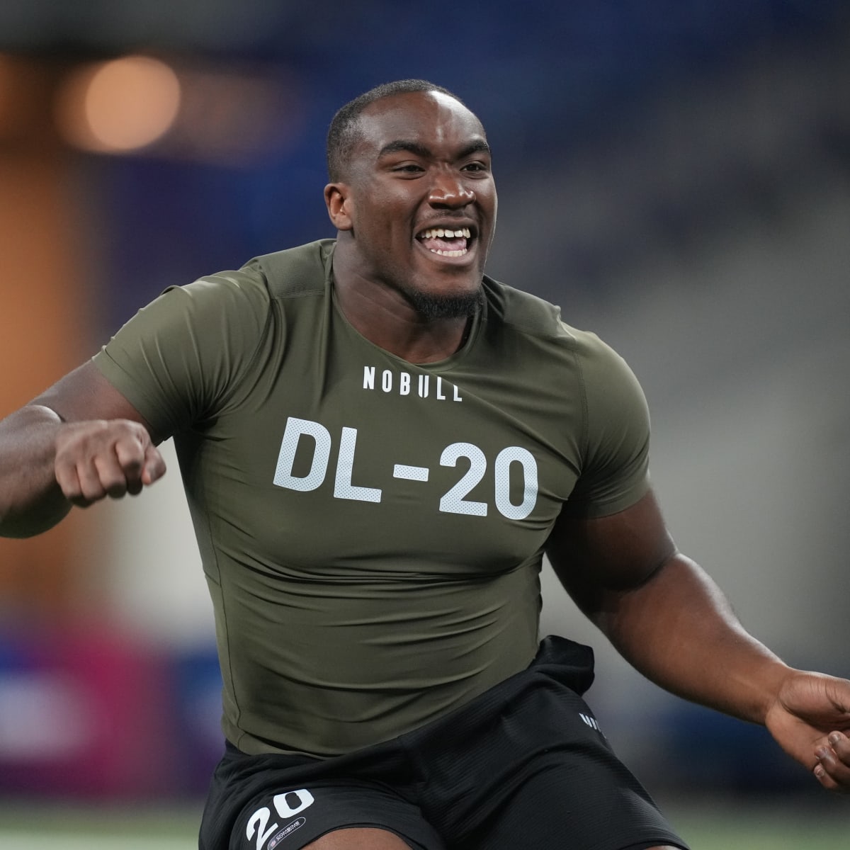 Defensive Tackle Rankings 2023 NFL Draft