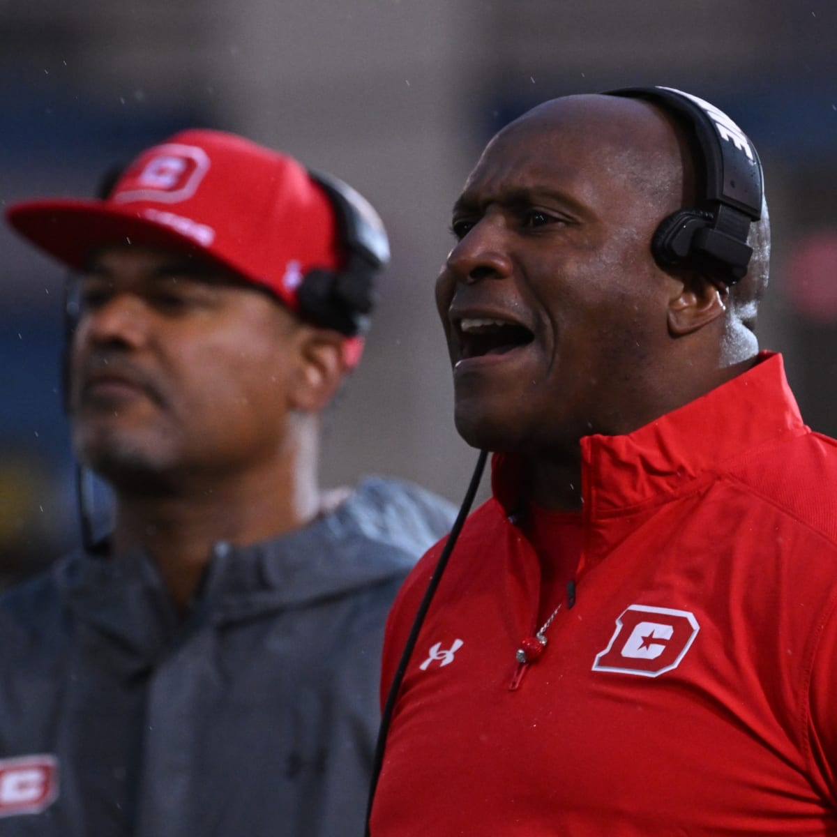 Tyrone Wheatley hired as Wayne State head coach - HBCU Gameday