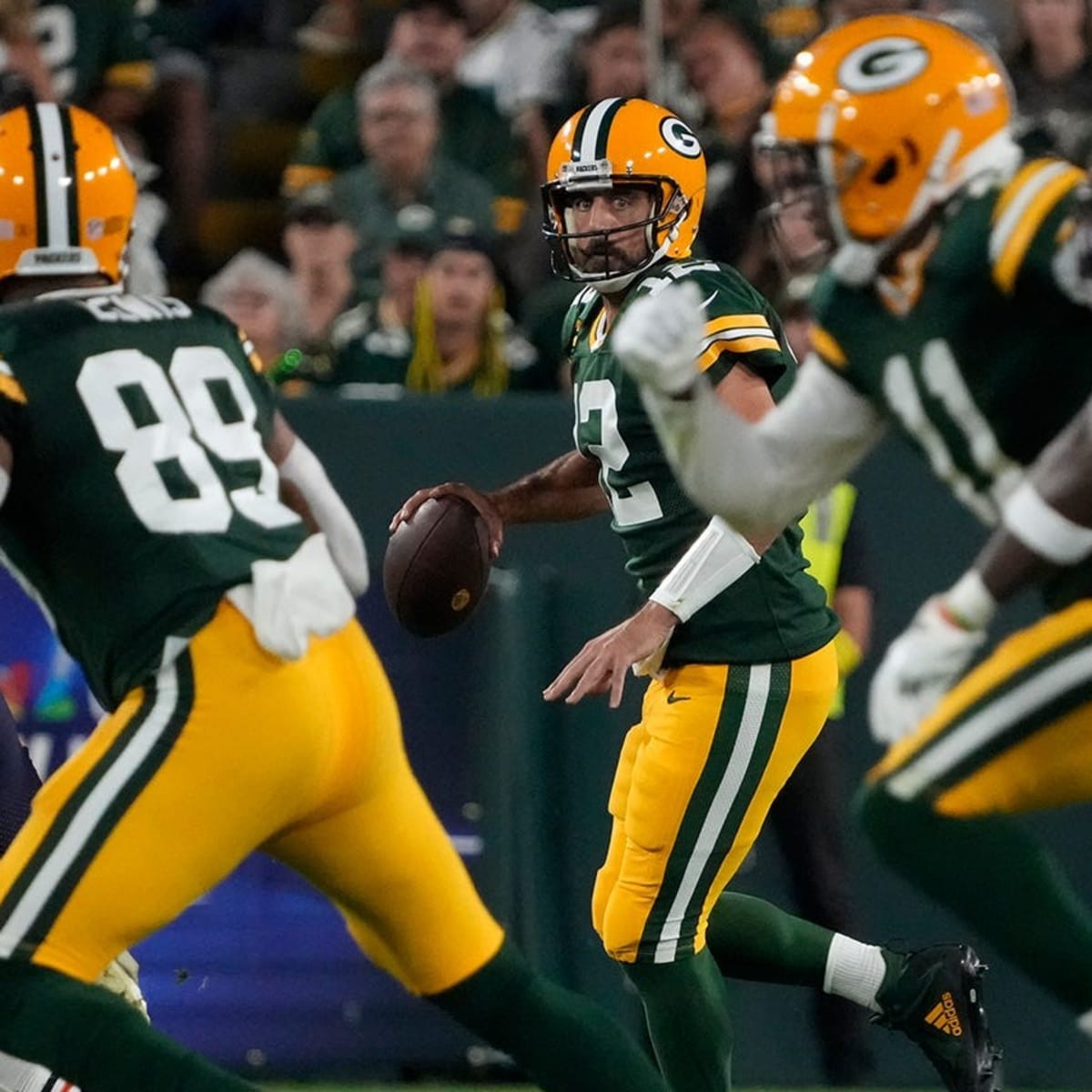 One way the Chicago Bears could come out losing in Aaron Rodgers trade