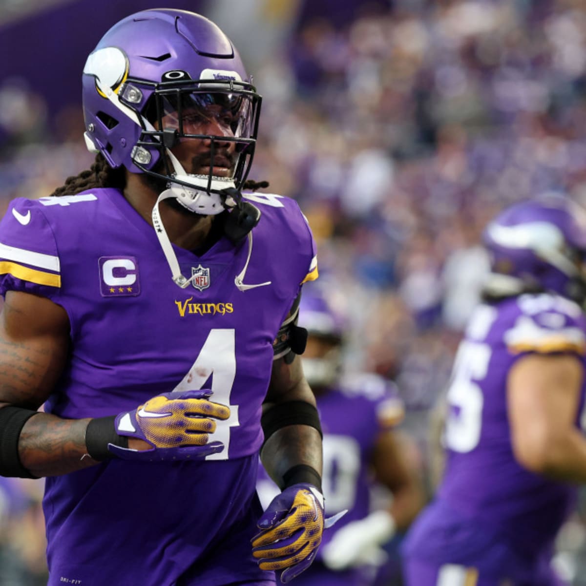 Minnesota Vikings releasing star running back Dalvin Cook for