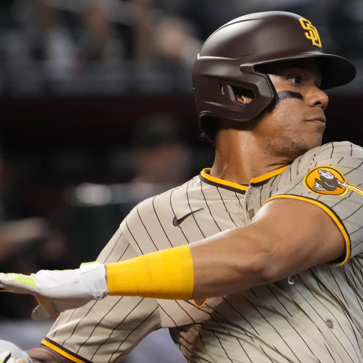 Soto on settling in with Padres, 02/27/2023
