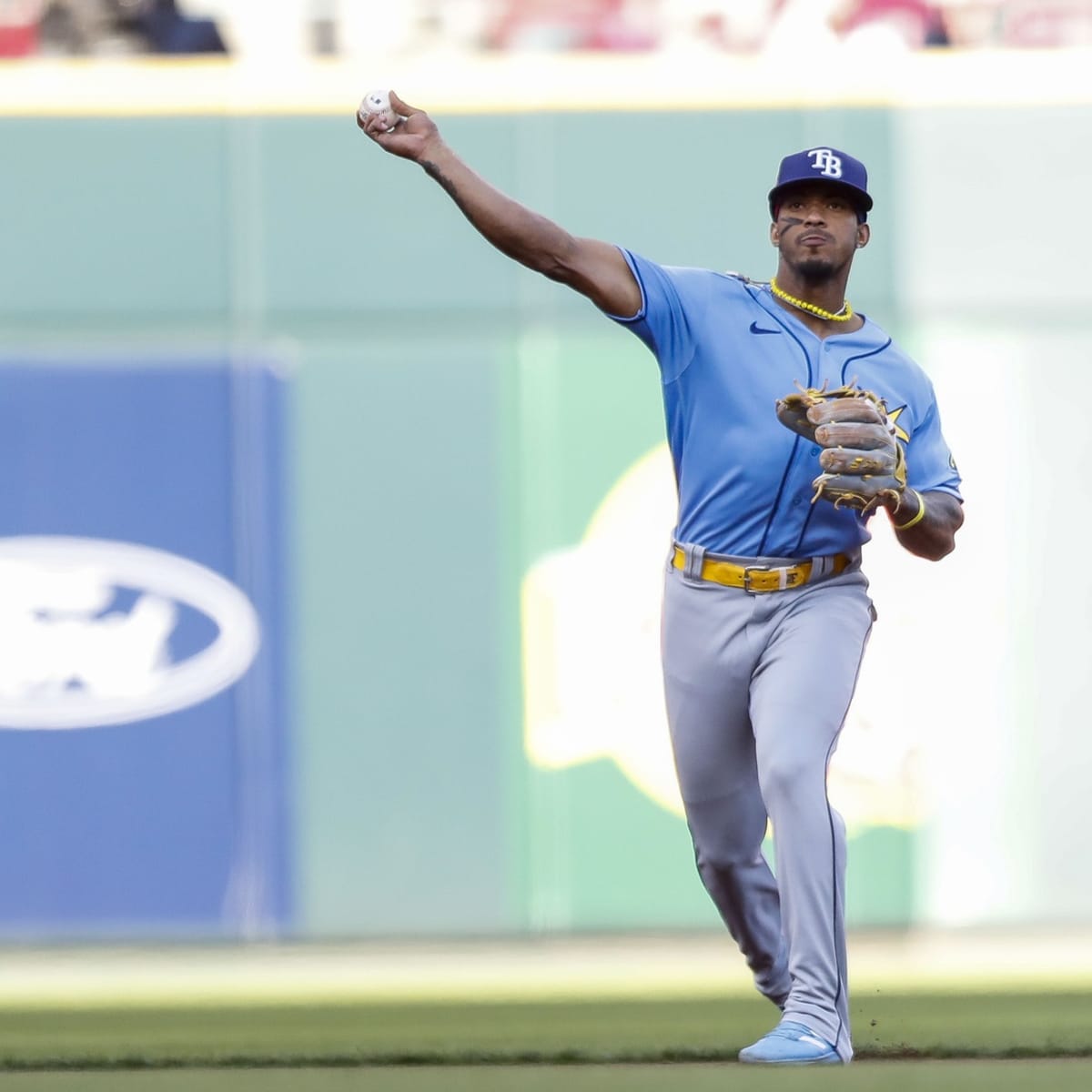 Tampa Bay Rays' Wander Franco heads Minor League Players of the Week