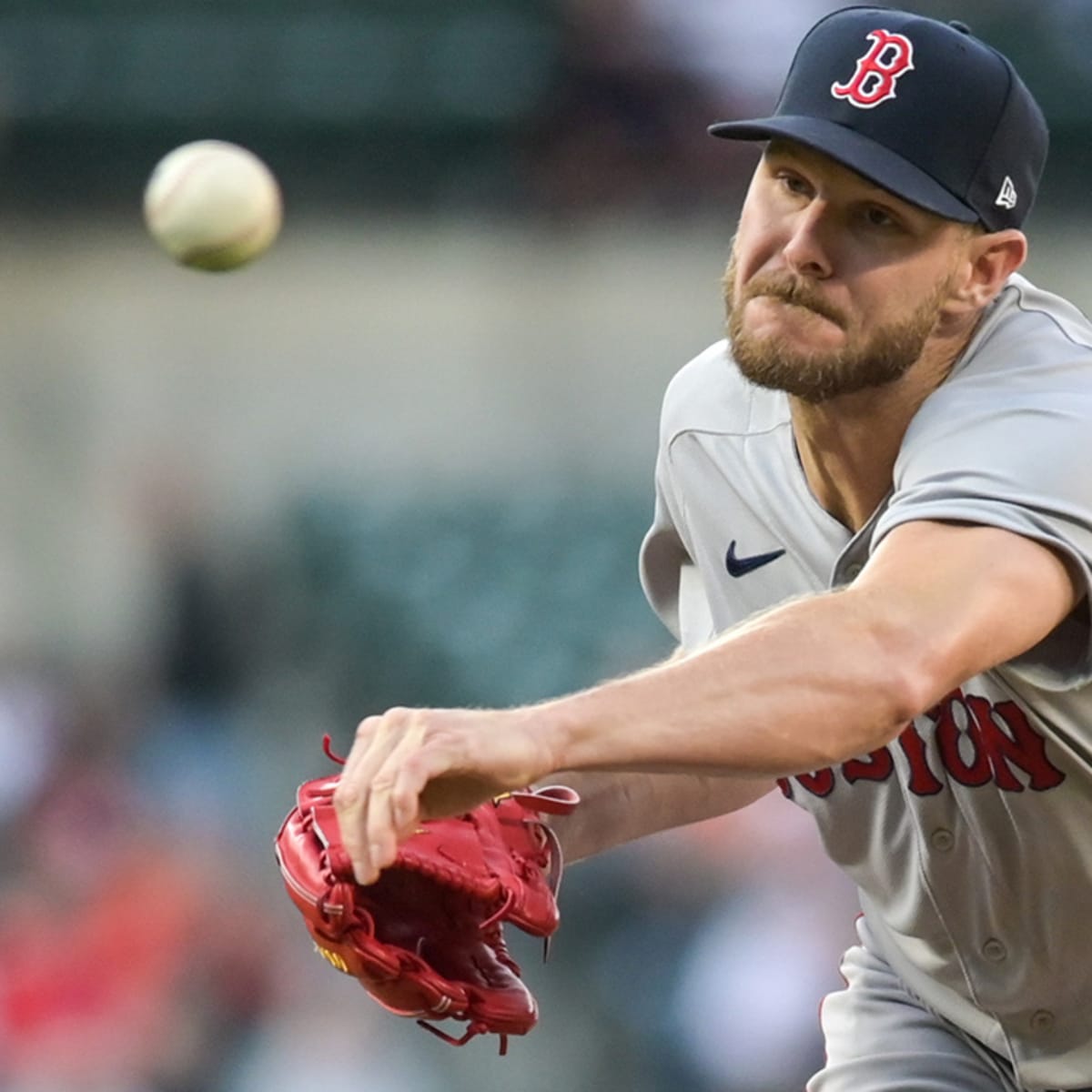 Inside the mind of Chris Sale