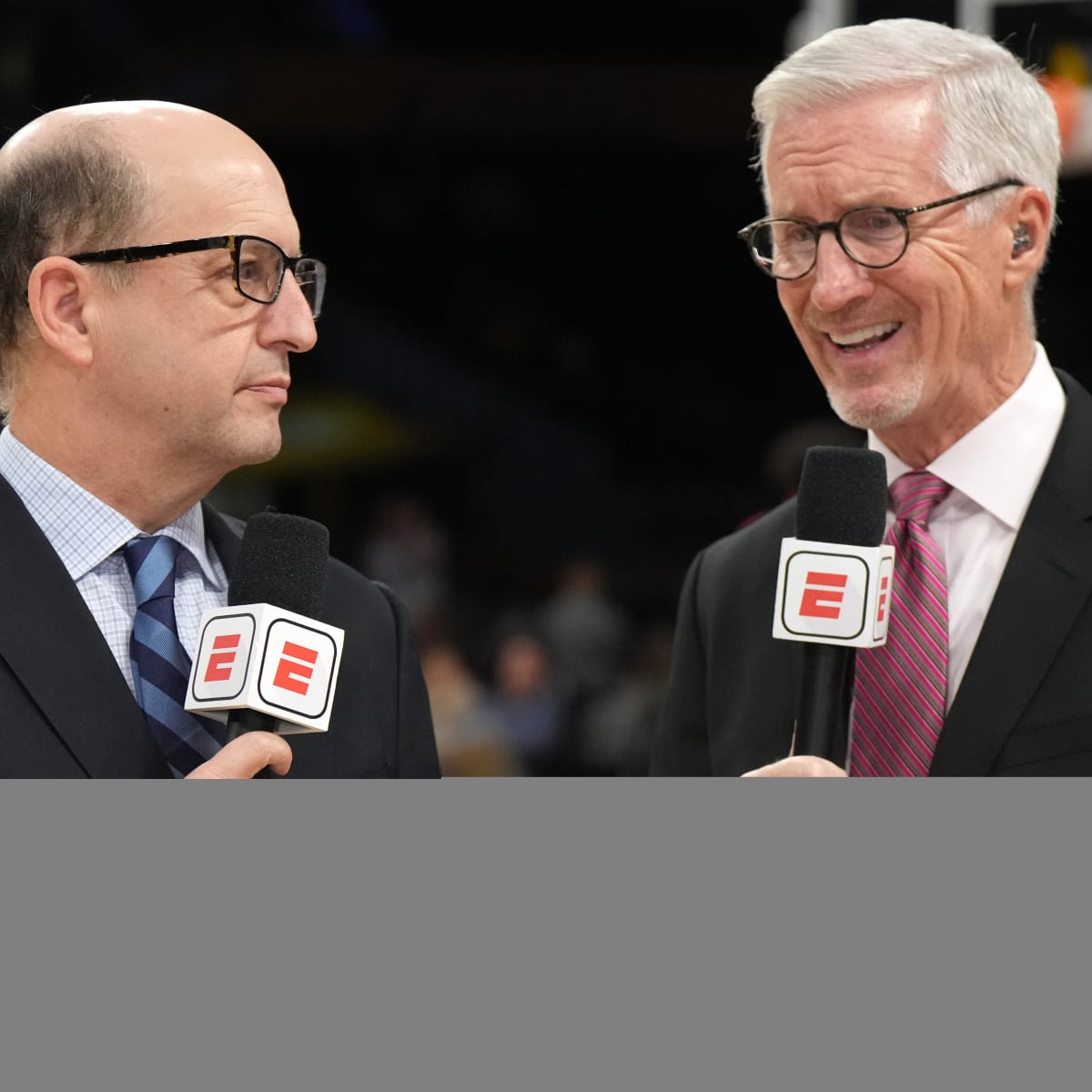 ESPN Has Some Big Names As Options For Its Next Lead NBA Broadcast Team -  TheStreet