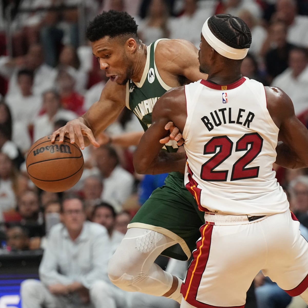 Jimmy Butler is HIM: Heat star sets franchise playoff record with 56 points  to stun Bucks