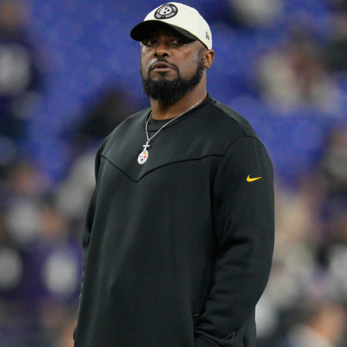 Mike Tomlin Selected 4th Overall In PFT Head Coach 'Draft