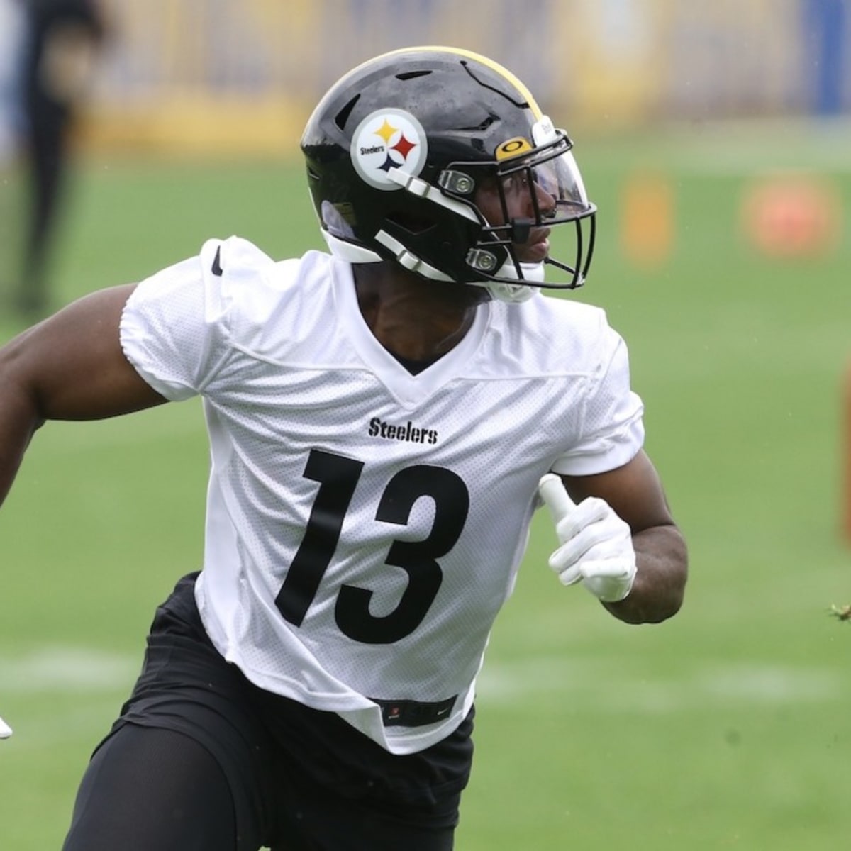 Steelers All 90: WR Miles Boykin - Steelers Now