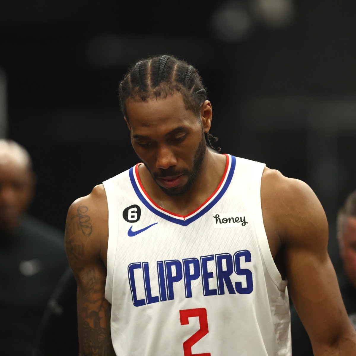 Clippers update Kawhi Leonard, Paul George statuses for Game 5 vs. Suns