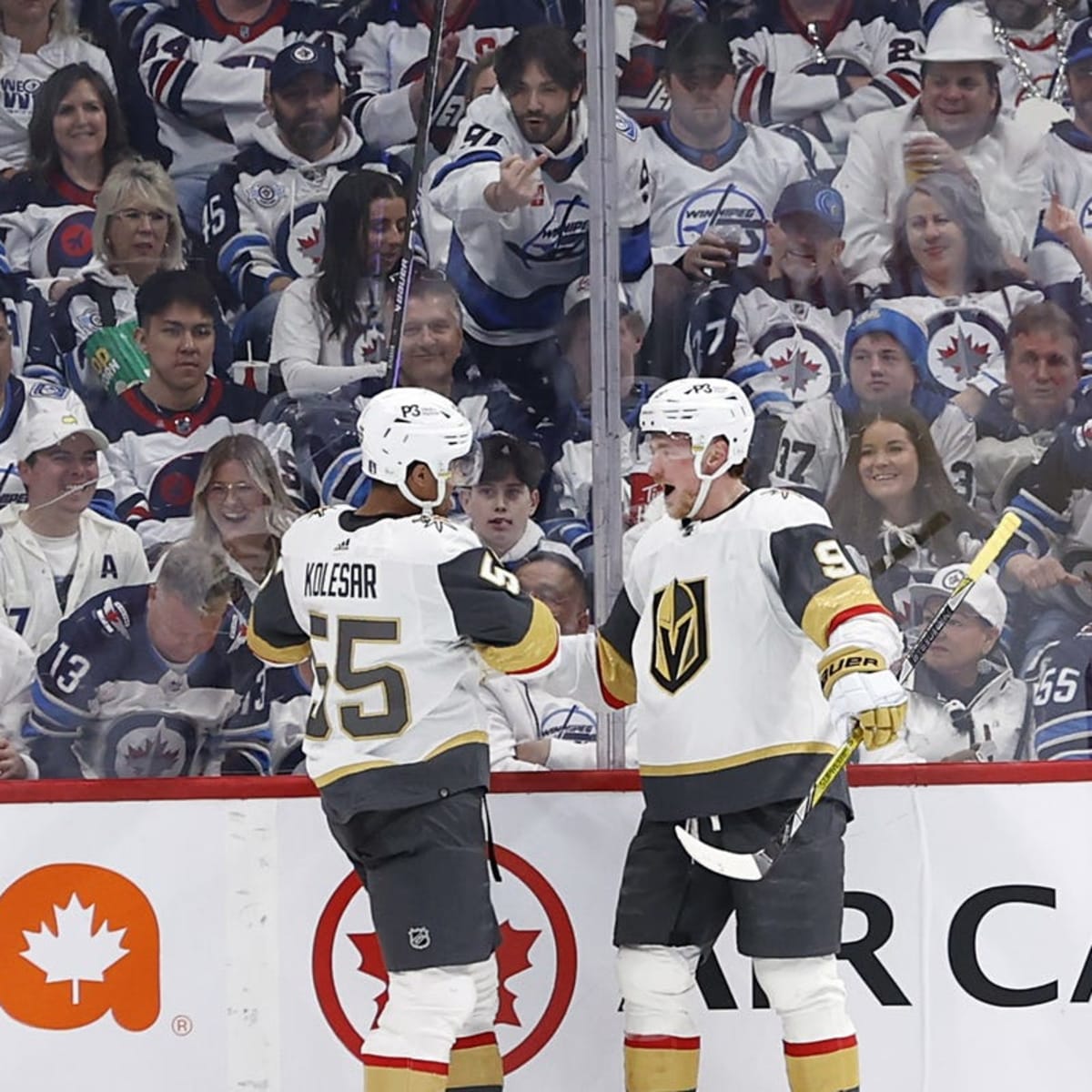 Vegas Golden Knights vs. Winnipeg Jets: Live Stream, TV Channel, Start Time   NHL Playoffs First Round Game 5 - How to Watch and Stream Major League &  College Sports - Sports Illustrated.