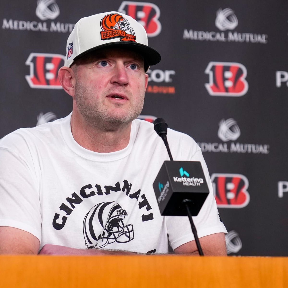 Bengals Have A Plan In Draft After Back-to-Back Gold Rushes