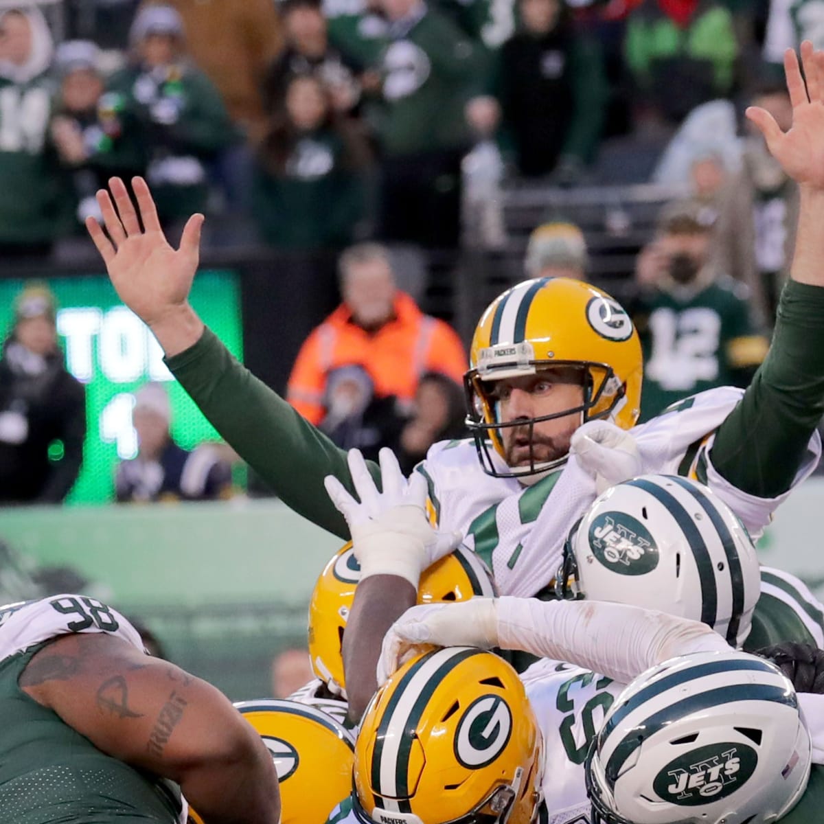 Aaron Rodgers Trade Grades: Big Win for Packers, Not So Much for Jets, Sports-illustrated