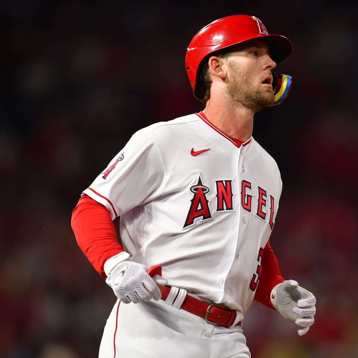 Taylor Ward ending season on a high note as Angels beat A's - Los