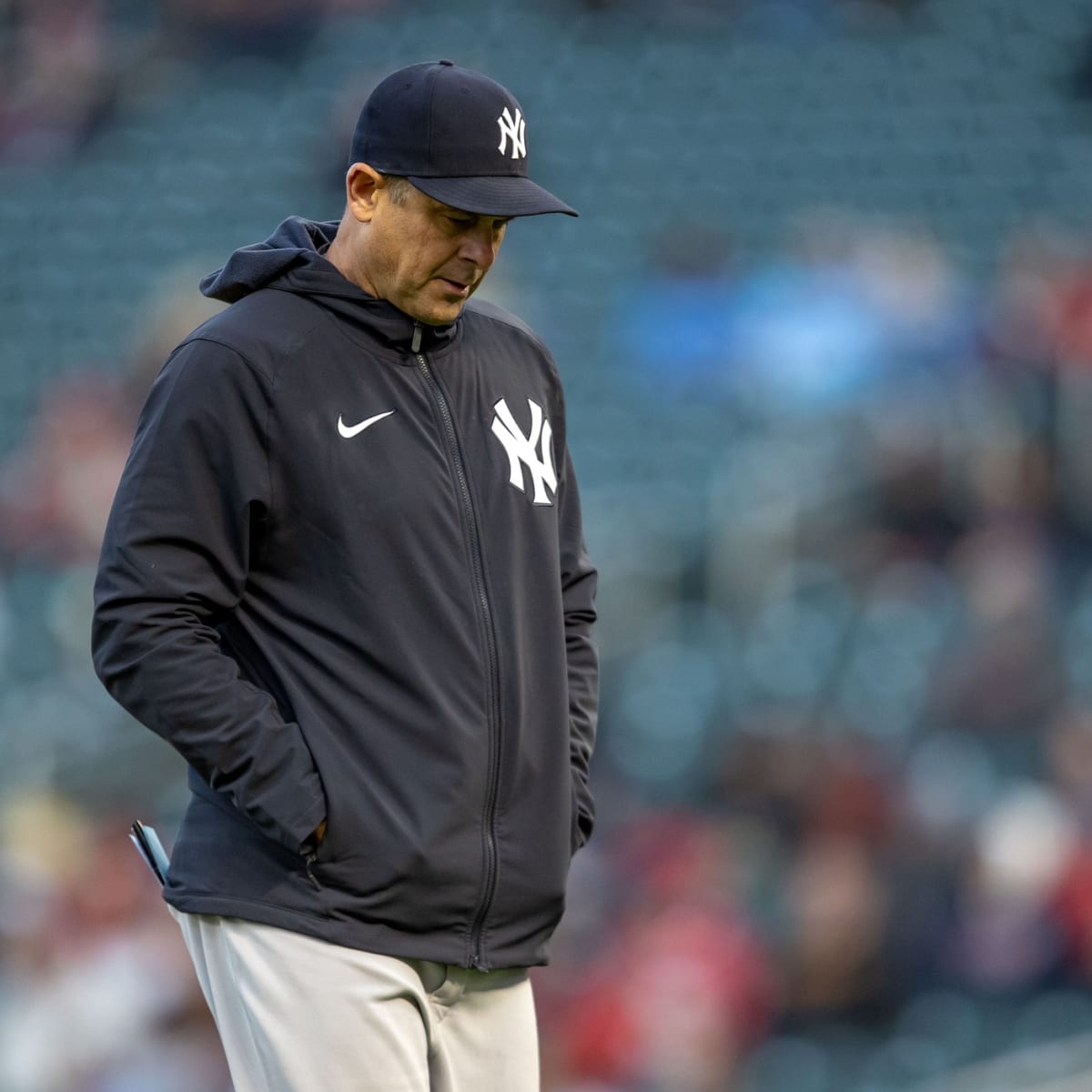 Oswaldo Cabrera Will Likely Start at Shortstop For New York Yankees in Game  5 of ALDS - Sports Illustrated NY Yankees News, Analysis and More