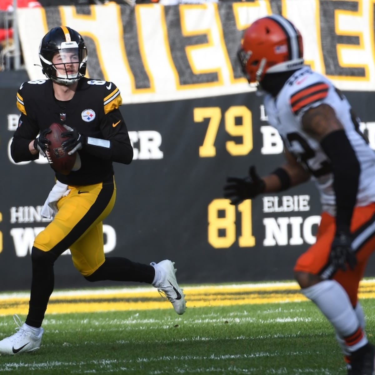 Ludwig: Kenny Pickett is Pittsburgh in Every Way - Pittsburgh Sports Now