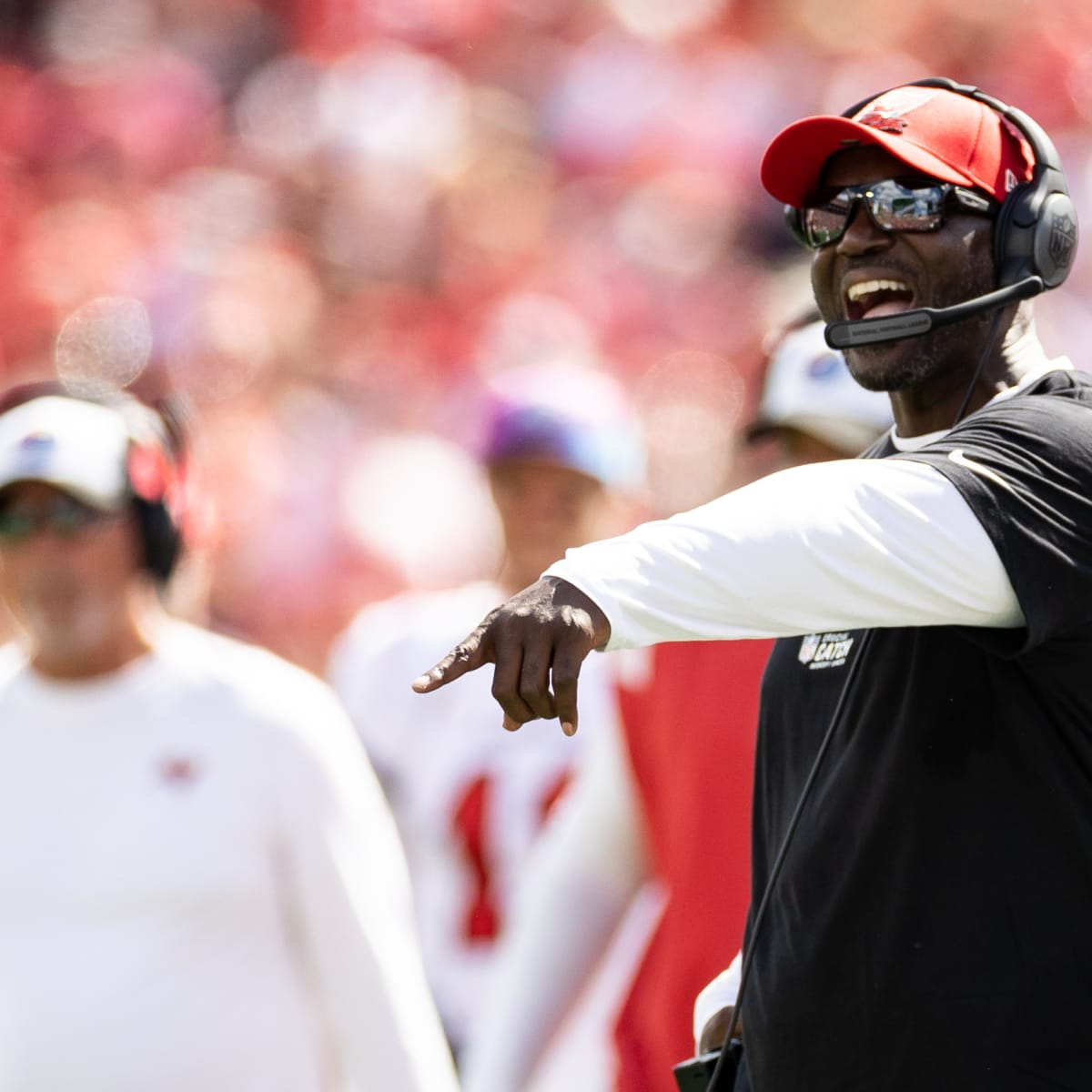 Devin White praises Todd Bowles after Bucs' Super Bowl win