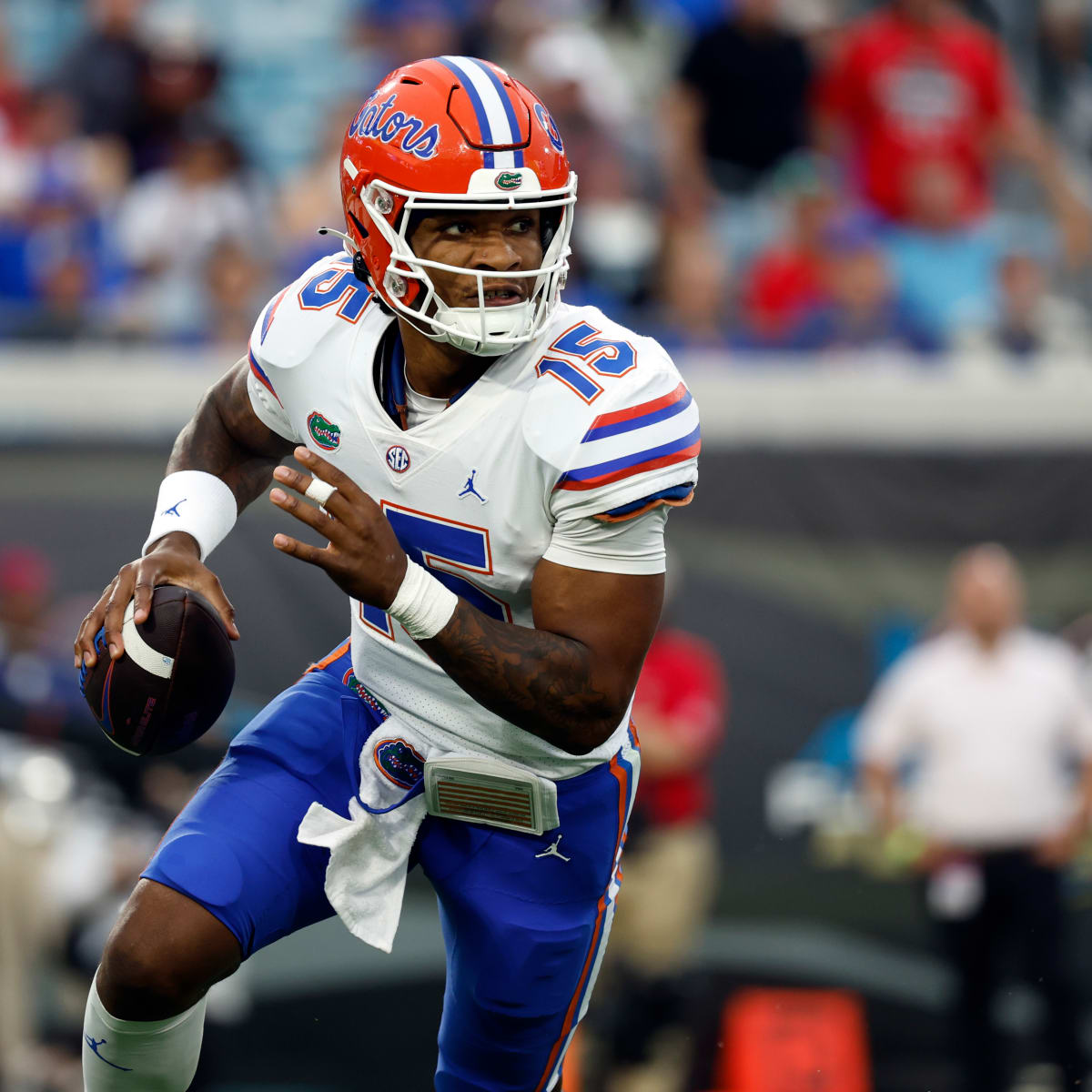 Florida Football: We love Anthony Richardson, but understand the risk