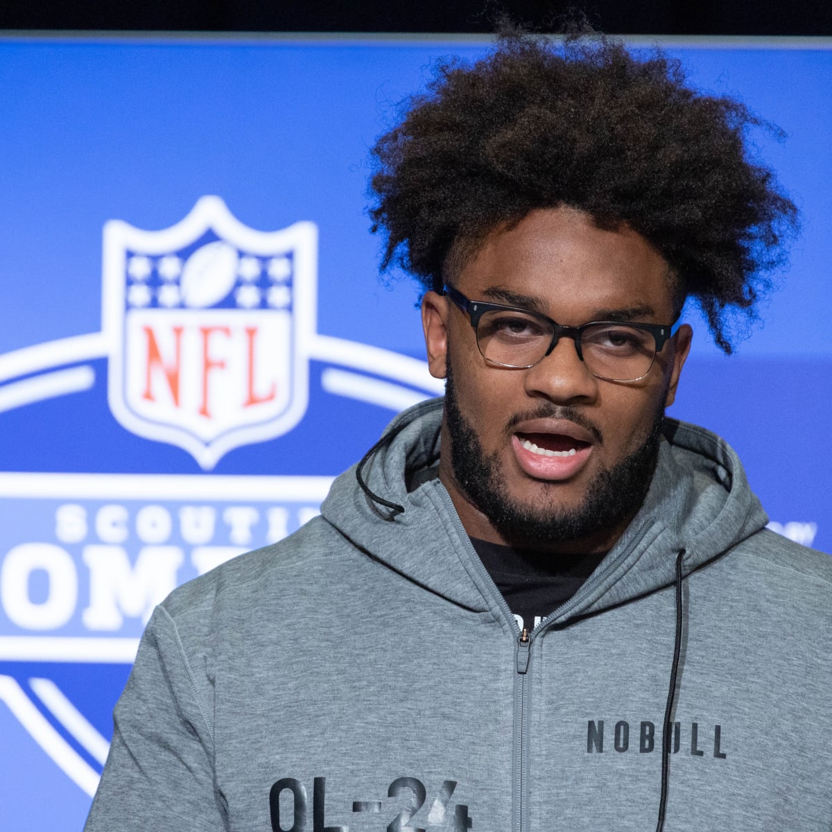 Where Could Ohio State Buckeyes OT Paris Johnson Land In 2023 NFL Draft? -  Sports Illustrated Ohio State Buckeyes News, Analysis and More