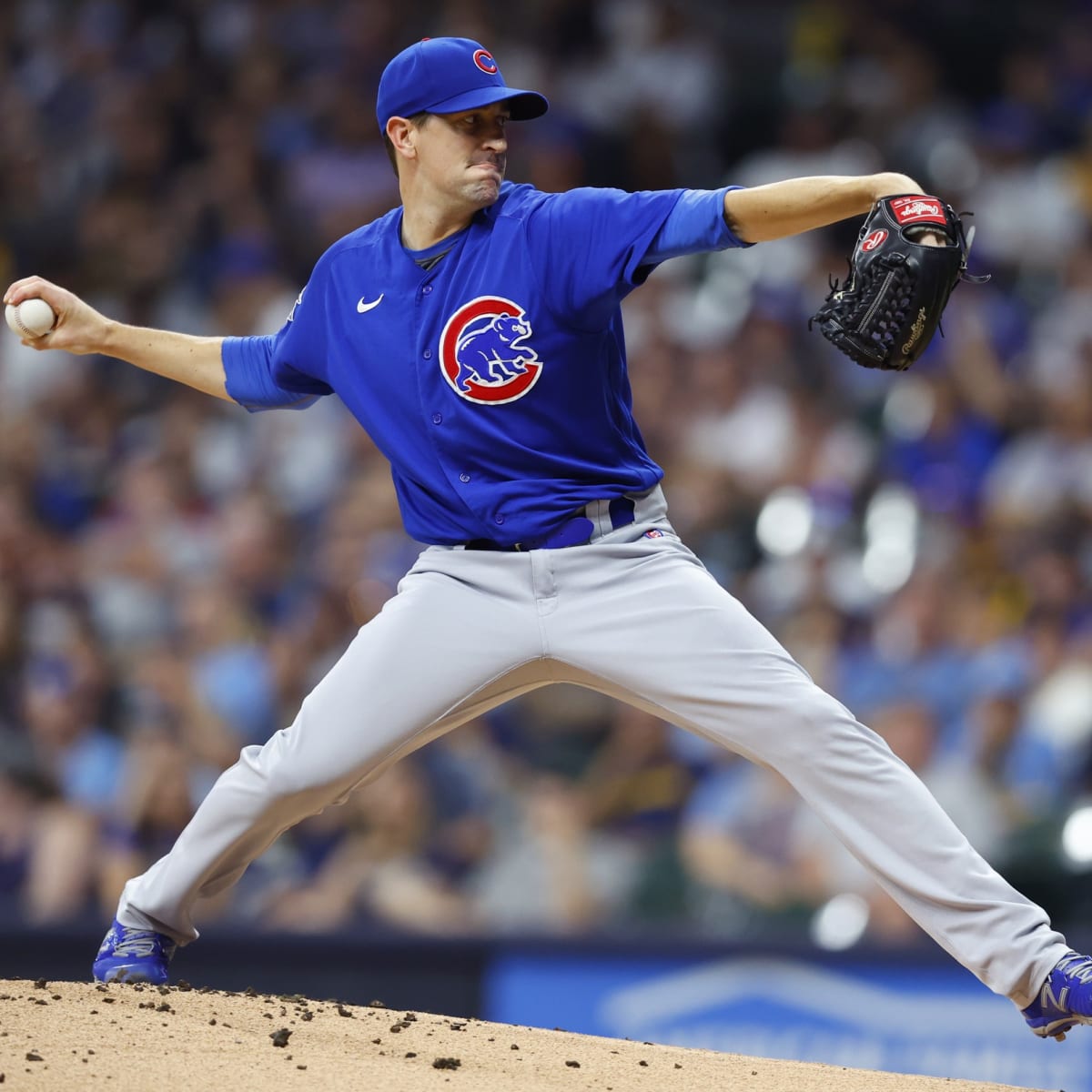 Cubs' Kyle Hendricks, returing to form, faces Orioles