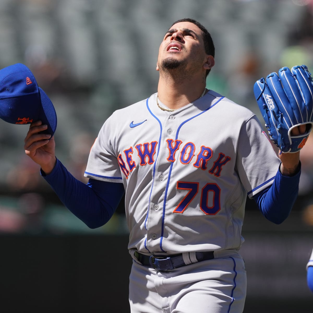 Mets make shocking decision on struggling former top prospect