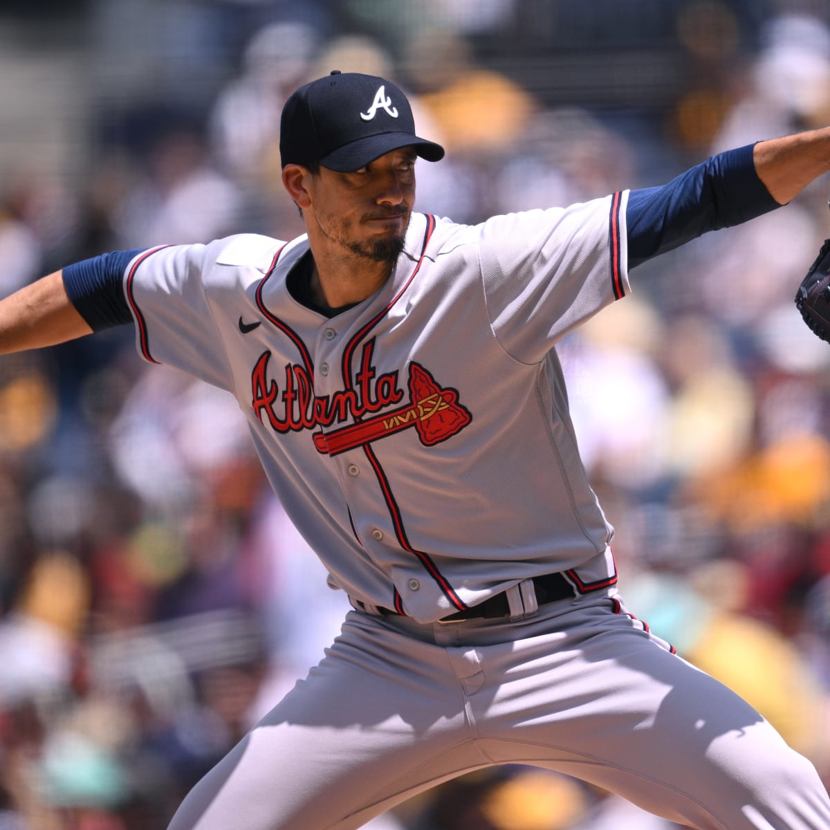 Braves Playoff Hopes Rely On Health Of Two Starting Pitchers