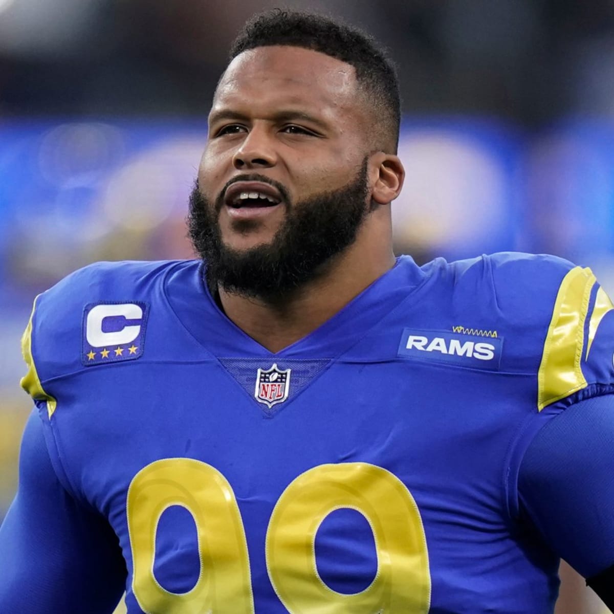 Aaron Donald - NFL News, Rumors, & Updates