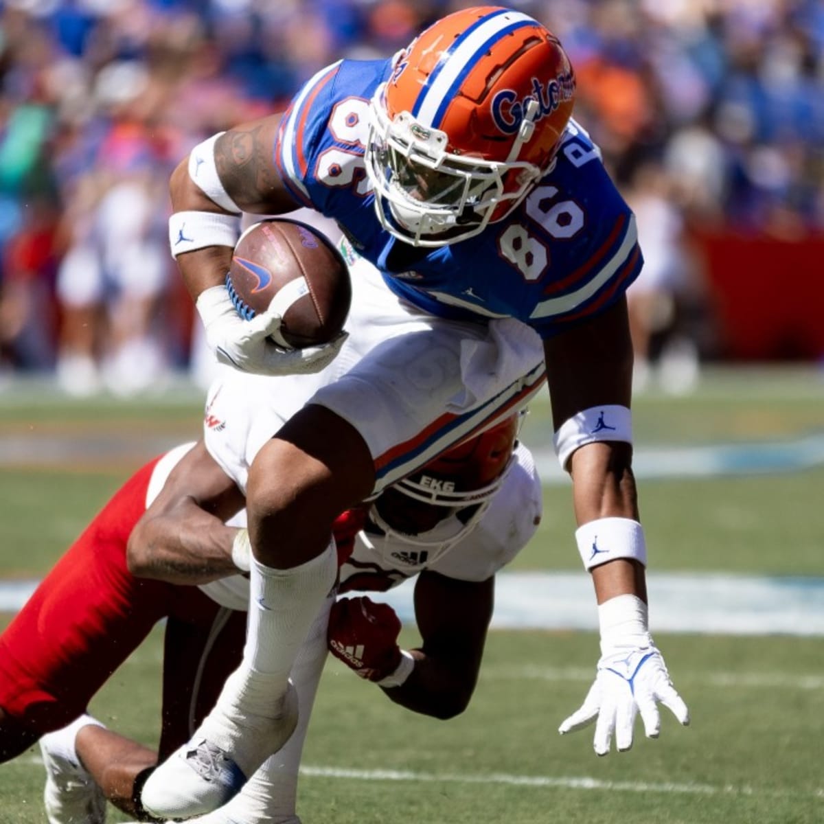 Florida Gators to host Anthony Richardson, Brenton Cox Jr at NFL Pro Day