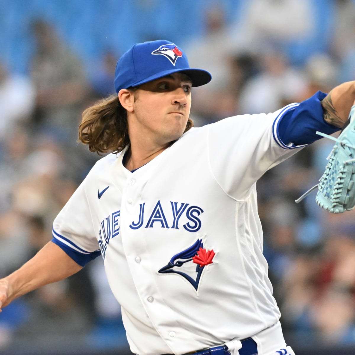 Blue Jays send Gausman to mound, aiming to avoid Twins sweep
