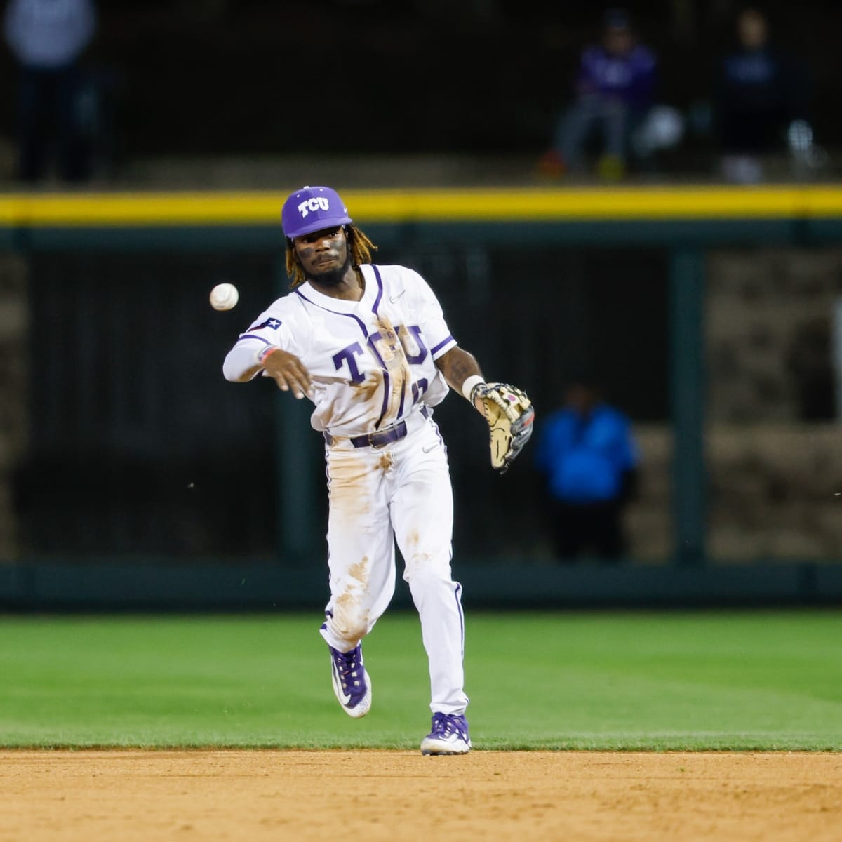 TCU on a roll heading into CWS, Etvarsity