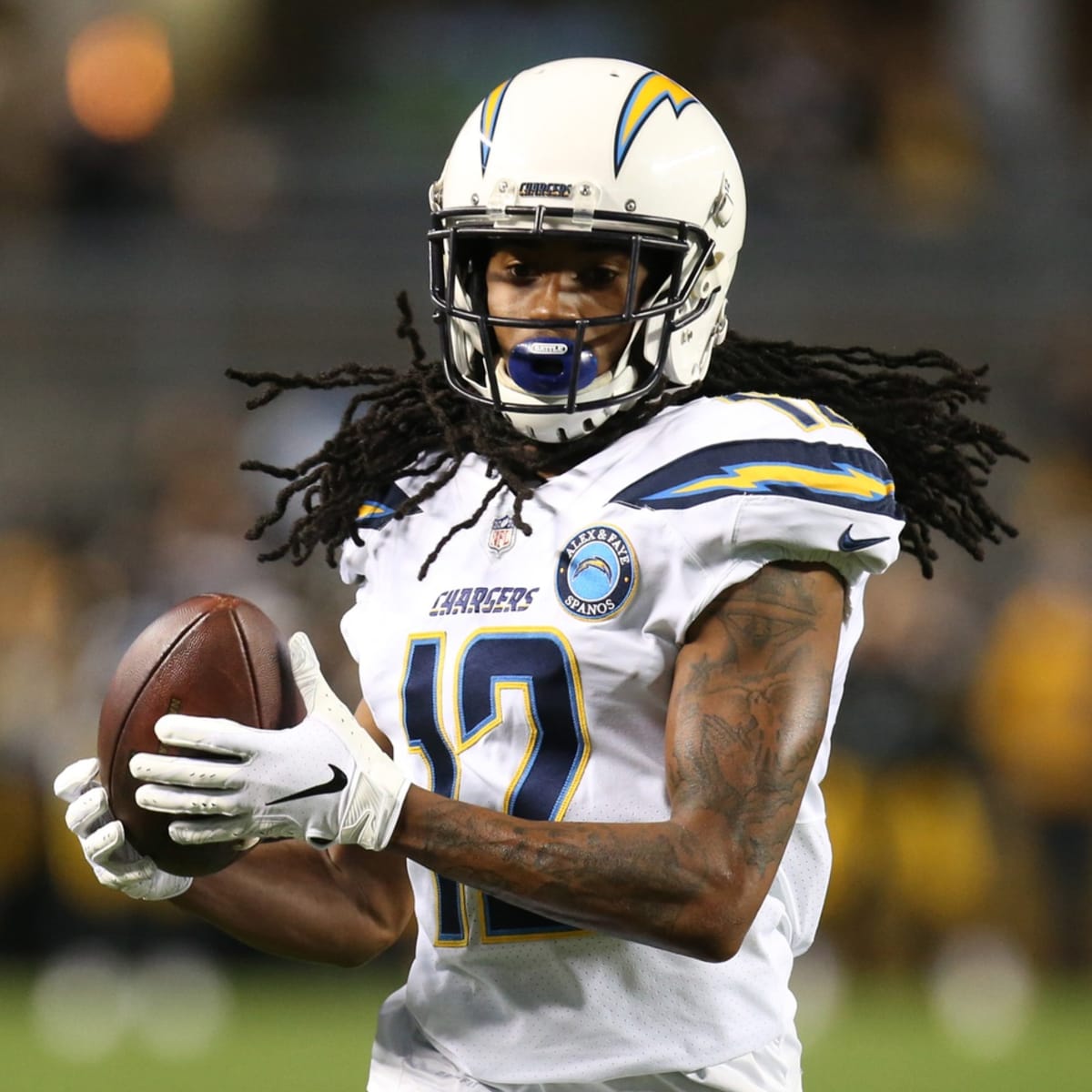 Potential Chargers Draft Pick Gets Compared to a Former Bolt - Sports  Illustrated Los Angeles Chargers News, Analysis and More