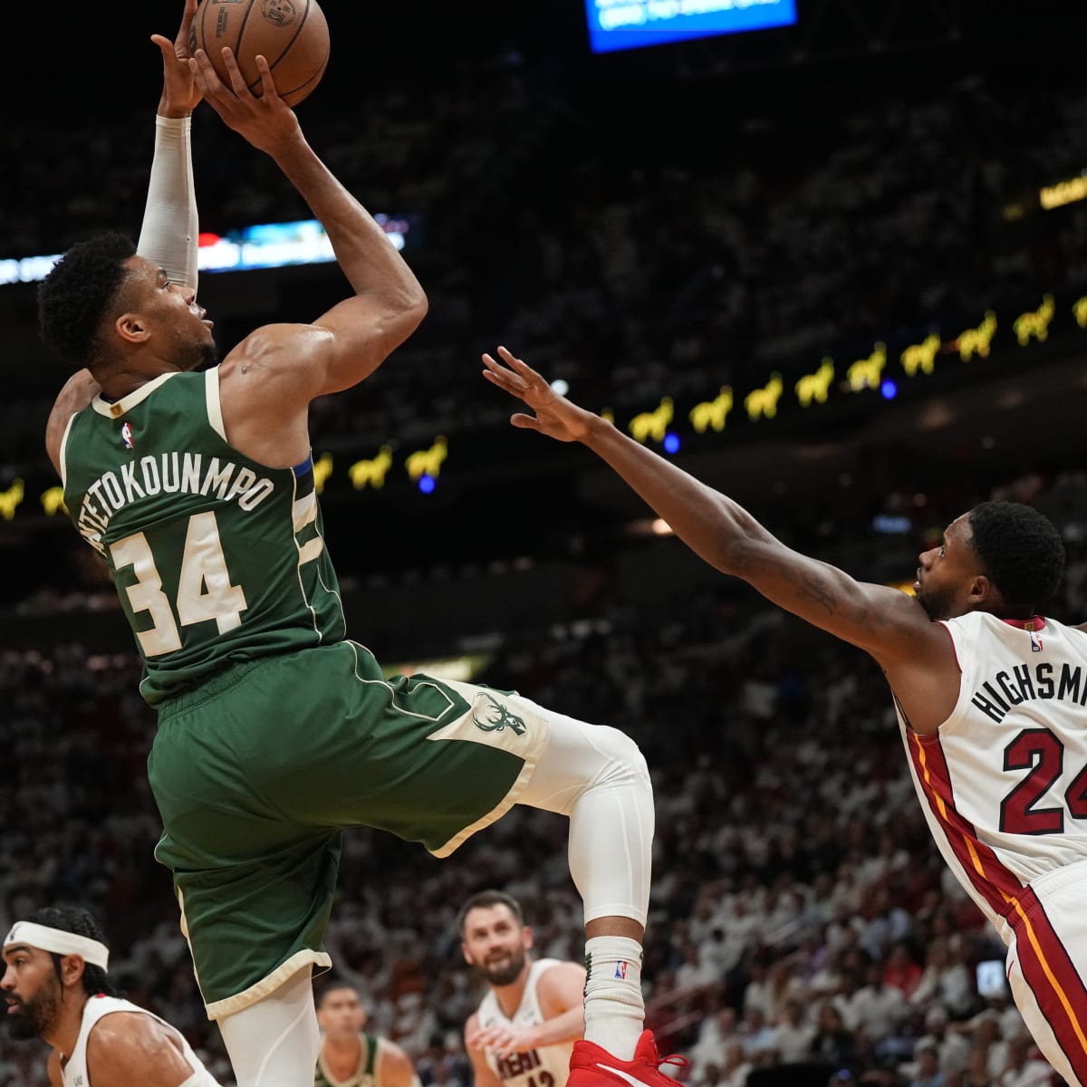 Is Giannis Antetokounmpo playing tonight? Bucks vs. Heat time, TV