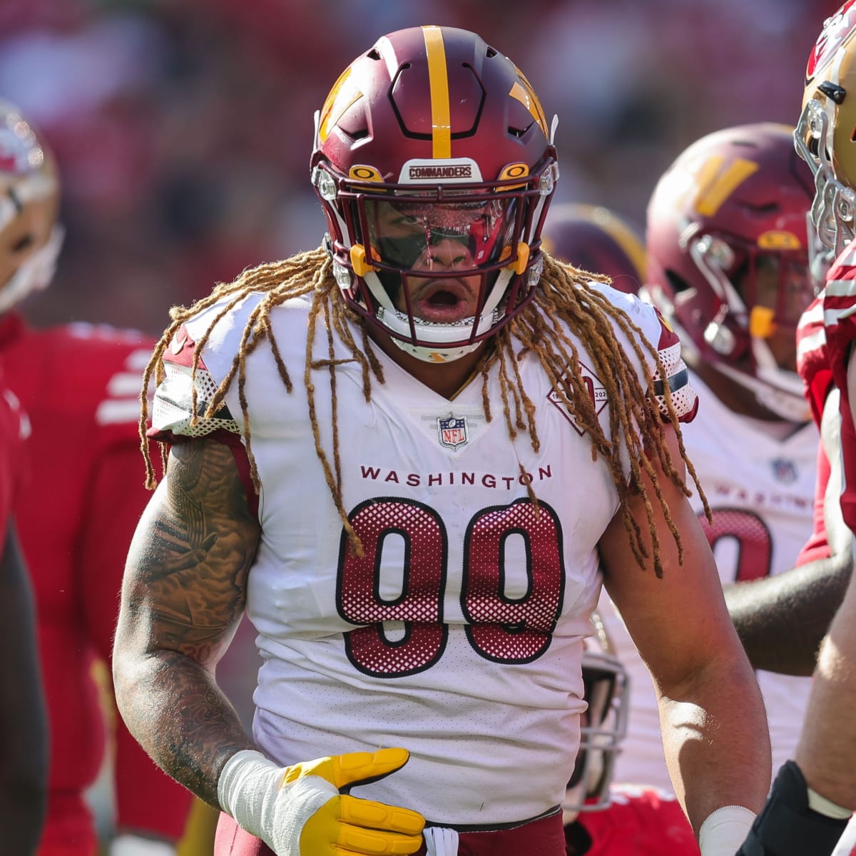 NFC East News: Washington Commanders decline fifth-year option for