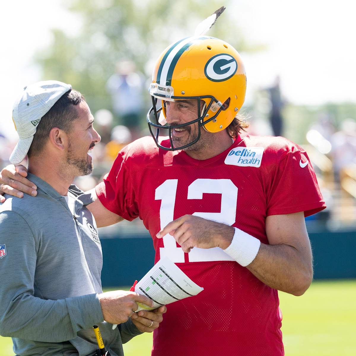 Matt LaFleur on Aaron Rodgers Trade Affecting Packers: GB Vets are  'Prideful Dudes', News, Scores, Highlights, Stats, and Rumors