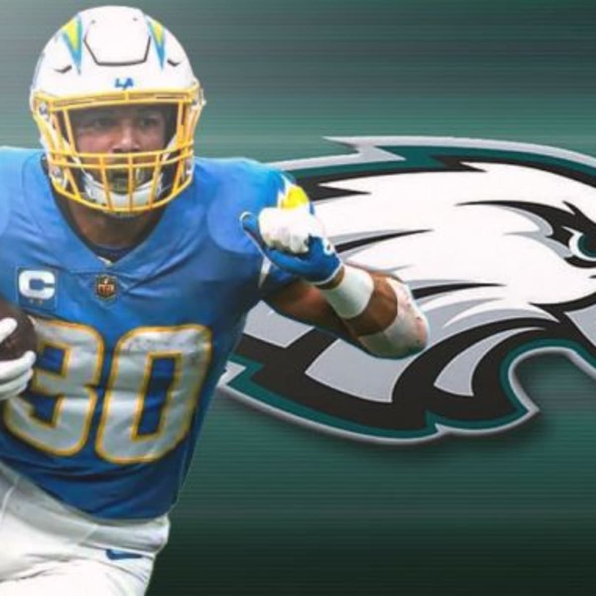 Philadelphia Eagles Trade for RB Austin Ekeler Proposed by Media; Easier  than Drafting Bijan Robinson? - Sports Illustrated Philadelphia Eagles  News, Analysis and More