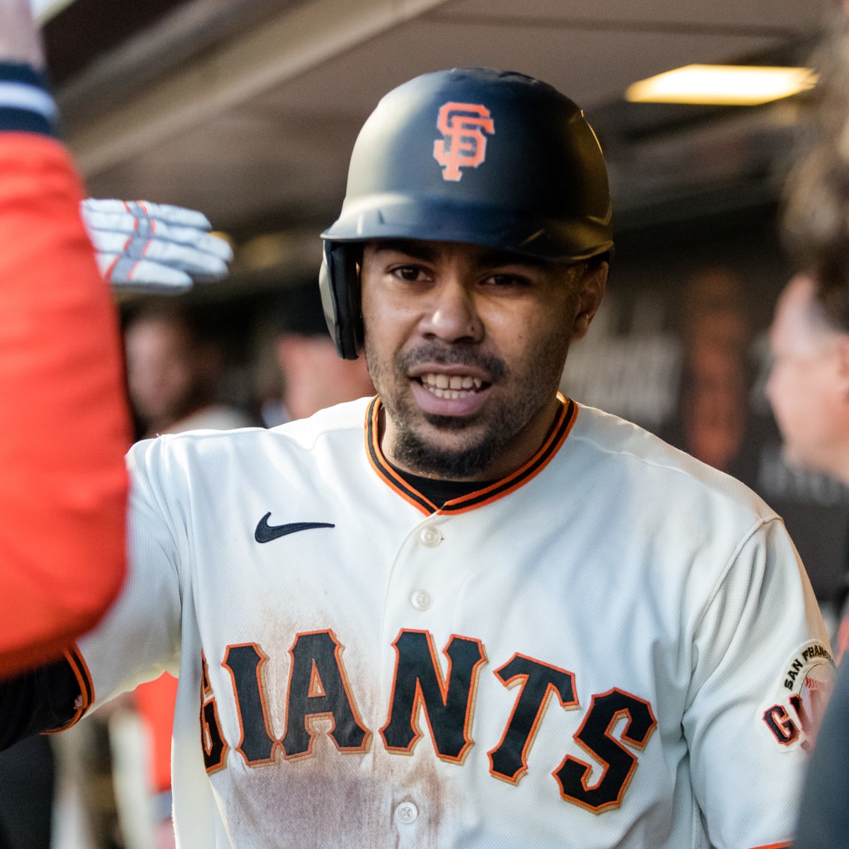 SF Giants: Is it time to move on from LaMonte Wade Jr.? - Sports  Illustrated San Francisco Giants News, Analysis and More